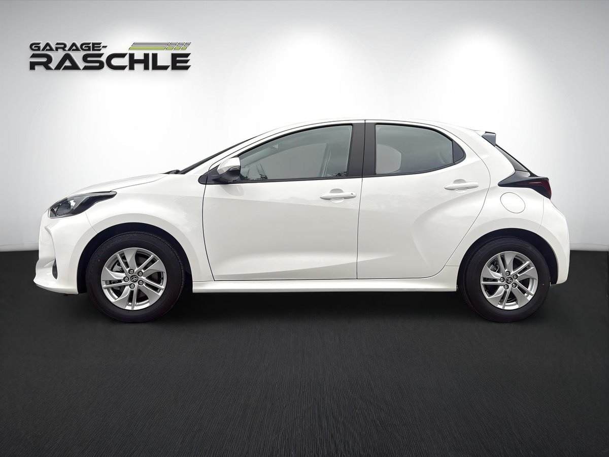 TOYOTA Yaris 1.5 VVT-i HSD Comfort, Hybride Intégral Essence/Électricité, Voiture nouvelle, Automatique - 4