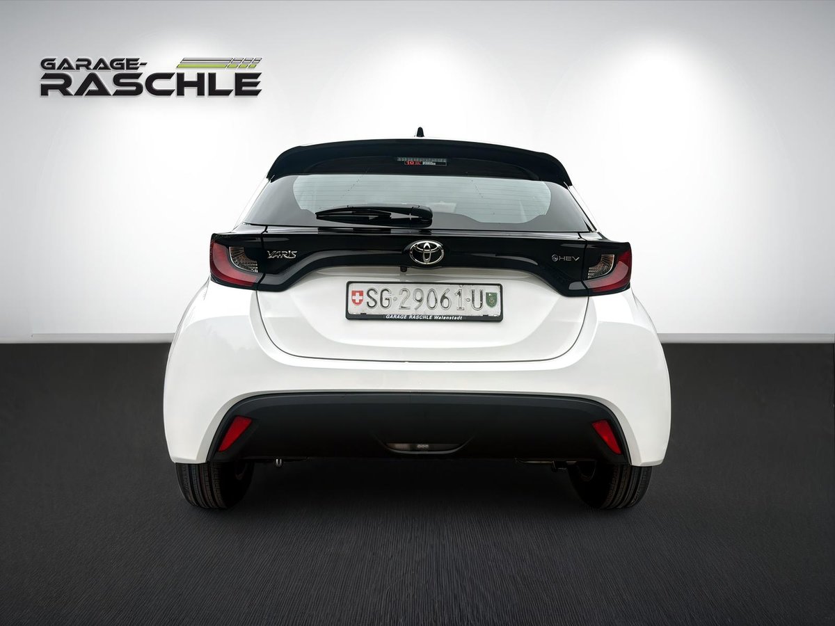 TOYOTA Yaris 1.5 VVT-i HSD Comfort, Hybride Intégral Essence/Électricité, Voiture nouvelle, Automatique - 5