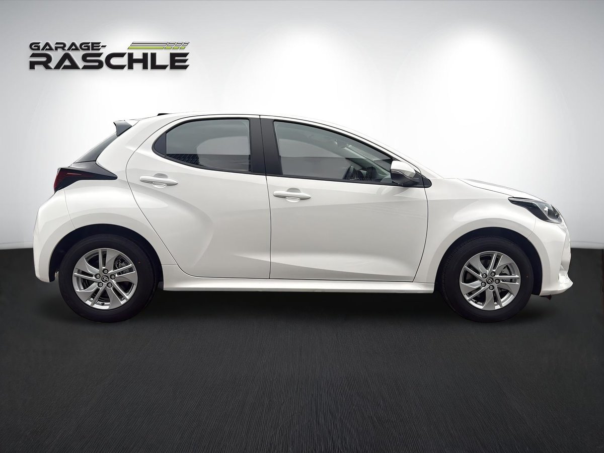 TOYOTA Yaris 1.5 VVT-i HSD Comfort, Hybride Intégral Essence/Électricité, Voiture nouvelle, Automatique - 6