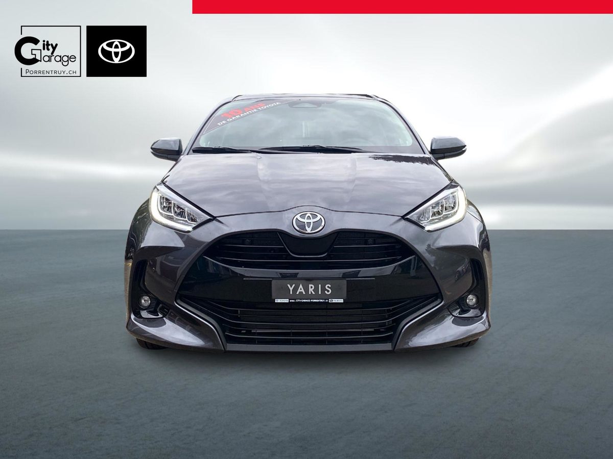 TOYOTA Yaris 1.5 VVT-i HSD Trend, Voll-Hybrid Benzin/Elektro, Neuwagen, Automat - 2