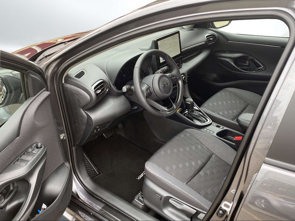 TOYOTA Yaris 1.5 VVT-i HSD Trend, Voll-Hybrid Benzin/Elektro, Neuwagen, Automat - 4