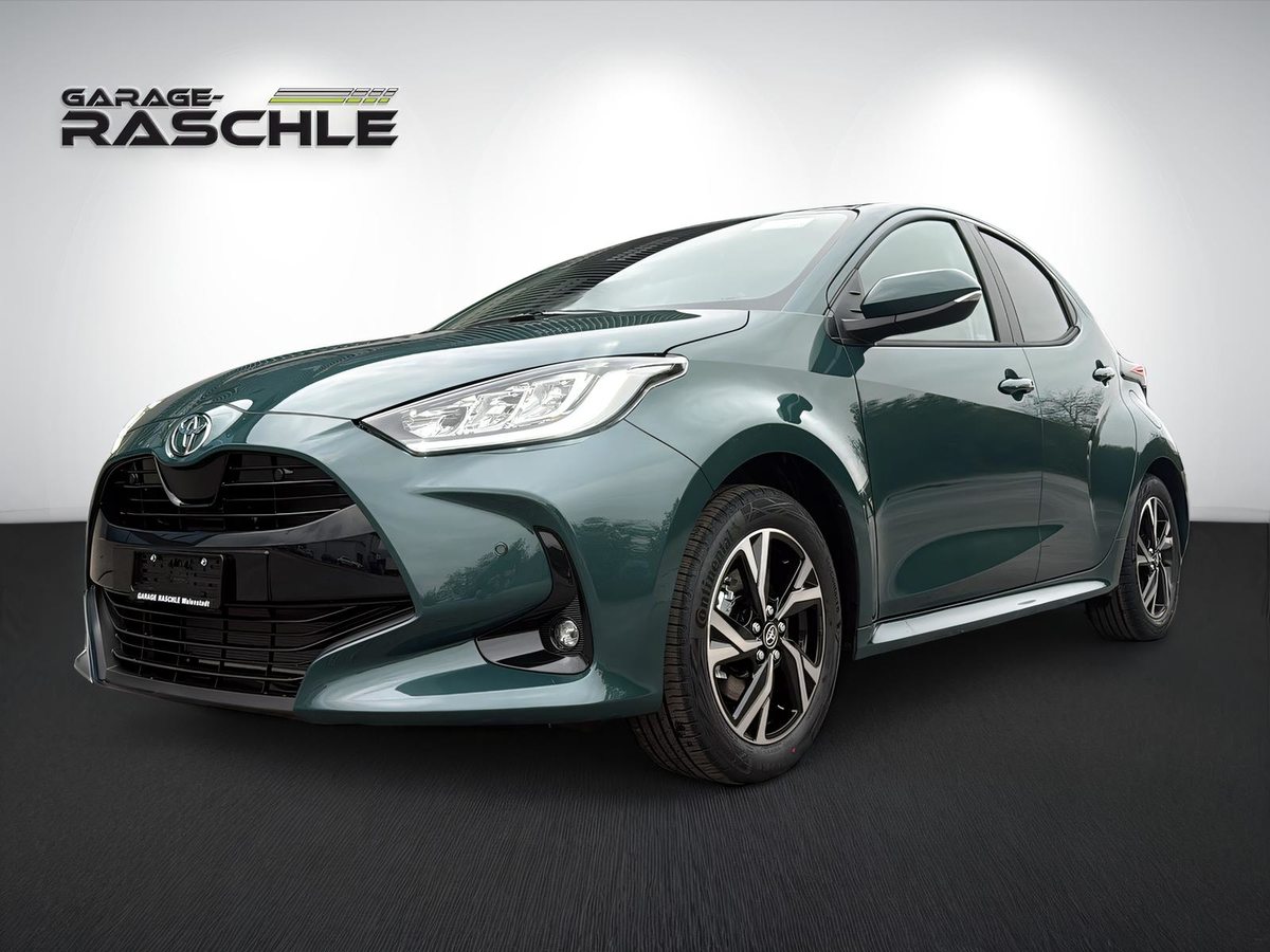 TOYOTA Yaris 1.5 VVT-i HSD Trend, Hybride Intégral Essence/Électricité, Voiture nouvelle, Automatique