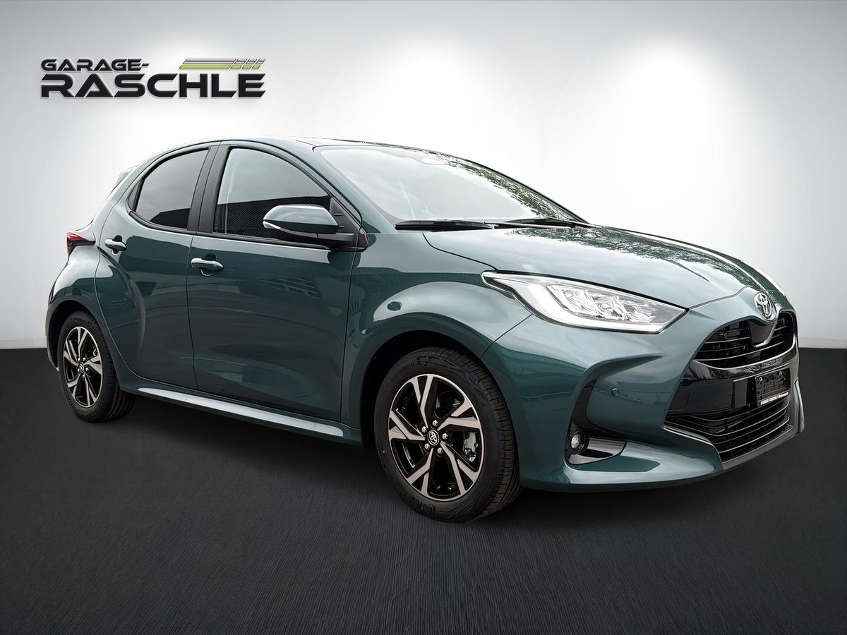 TOYOTA Yaris 1.5 VVT-i HSD Trend, Hybride Intégral Essence/Électricité, Voiture nouvelle, Automatique - 6