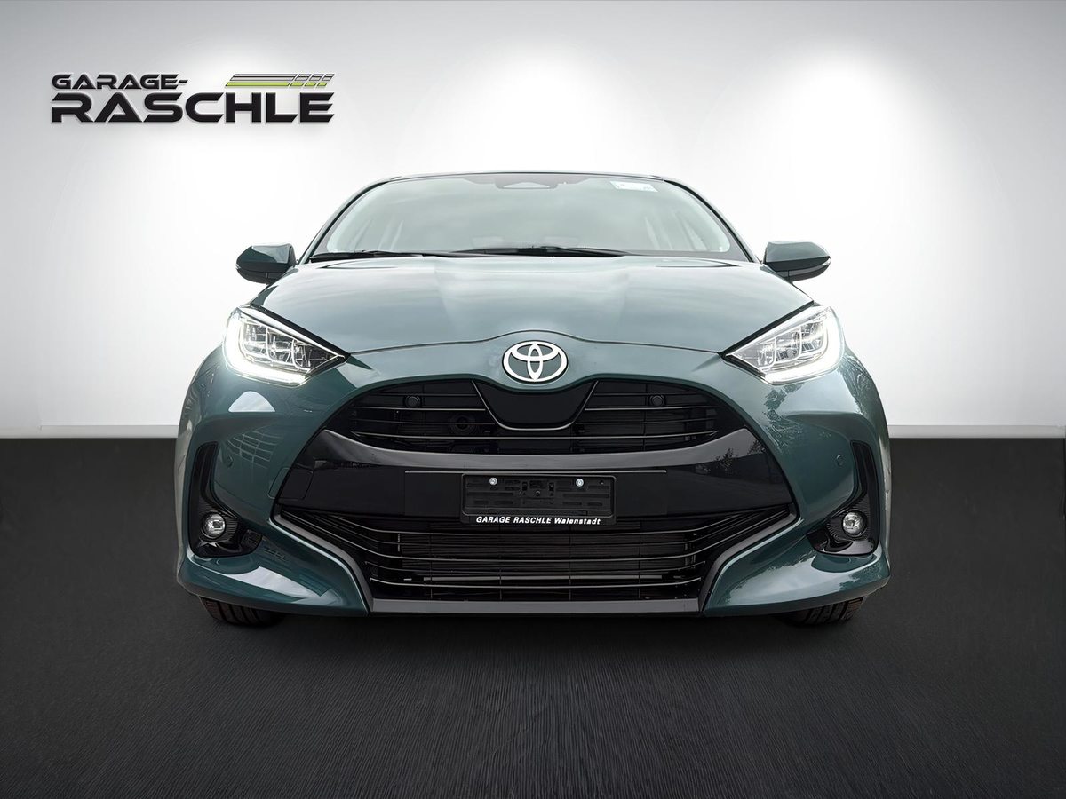 TOYOTA Yaris 1.5 VVT-i HSD Trend, Hybride Intégral Essence/Électricité, Voiture nouvelle, Automatique - 7