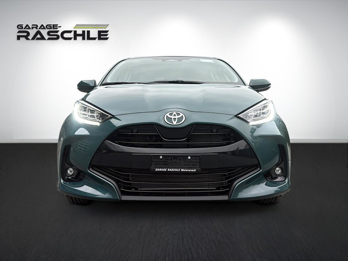 TOYOTA Yaris 1.5 VVT-i HSD Trend, Hybride Intégral Essence/Électricité, Voiture nouvelle, Automatique - 2