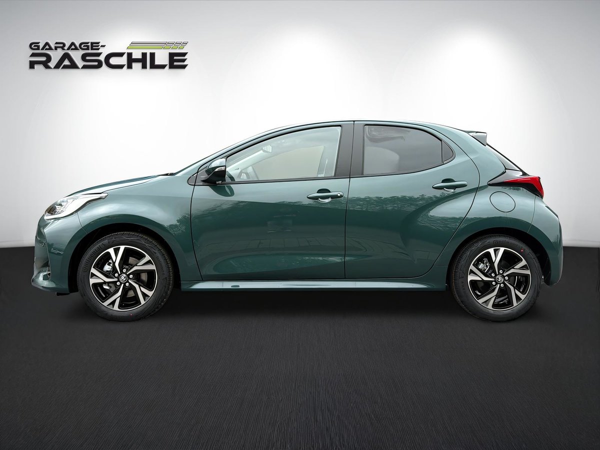 TOYOTA Yaris 1.5 VVT-i HSD Trend, Hybride Intégral Essence/Électricité, Voiture nouvelle, Automatique - 4