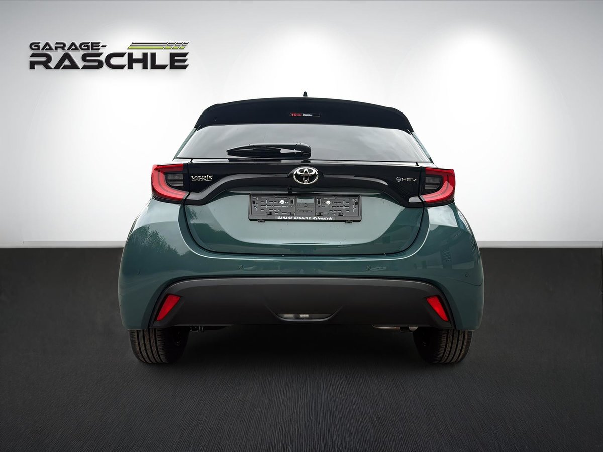 TOYOTA Yaris 1.5 VVT-i HSD Trend, Hybride Intégral Essence/Électricité, Voiture nouvelle, Automatique - 5