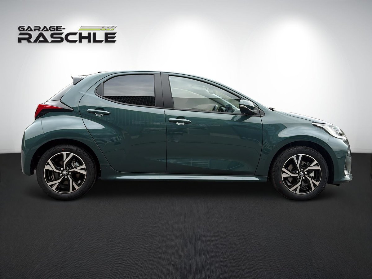 TOYOTA Yaris 1.5 VVT-i HSD Trend, Hybride Intégral Essence/Électricité, Voiture nouvelle, Automatique - 6