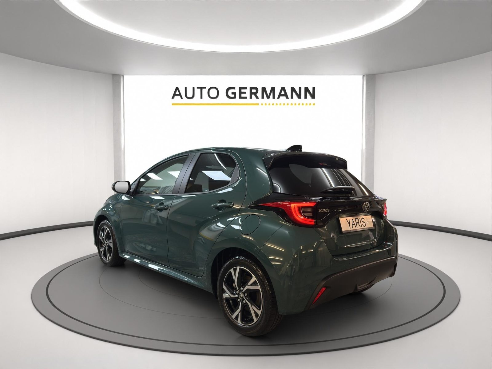 TOYOTA Yaris 1.5 VVT-i HSD Trend, Hybride Intégral Essence/Électricité, Voiture nouvelle, Automatique - 2