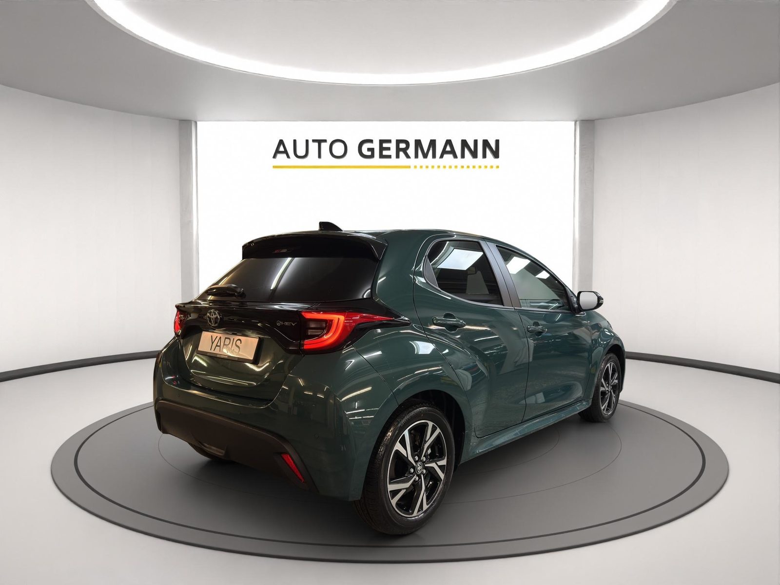 TOYOTA Yaris 1.5 VVT-i HSD Trend, Hybride Intégral Essence/Électricité, Voiture nouvelle, Automatique - 3