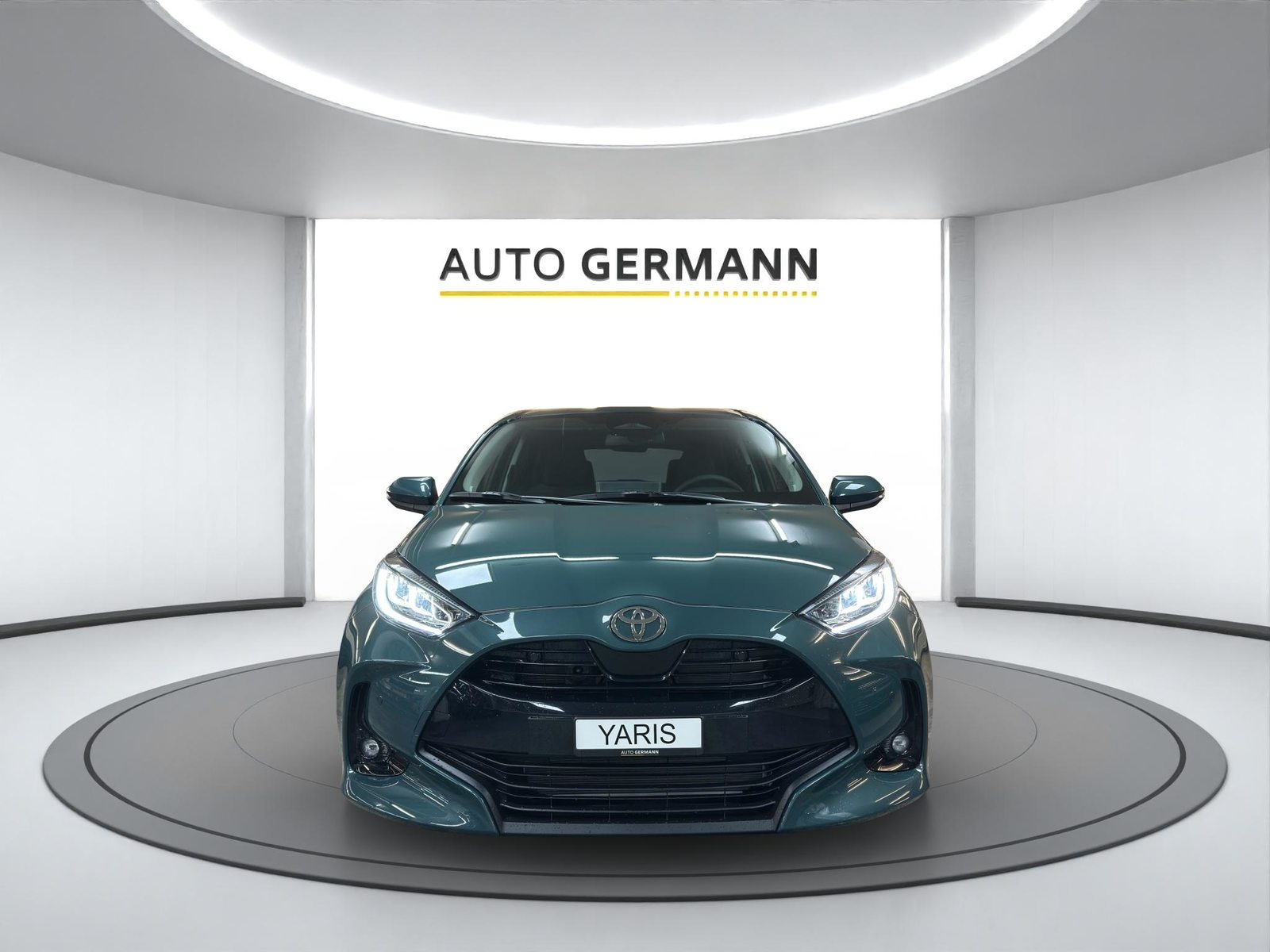 TOYOTA Yaris 1.5 VVT-i HSD Trend, Hybride Intégral Essence/Électricité, Voiture nouvelle, Automatique - 5