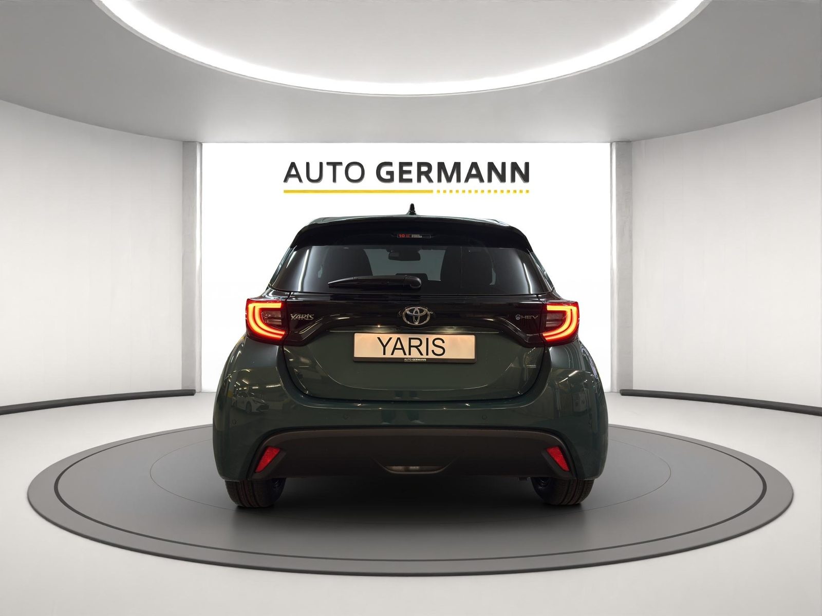 TOYOTA Yaris 1.5 VVT-i HSD Trend, Hybride Intégral Essence/Électricité, Voiture nouvelle, Automatique - 6