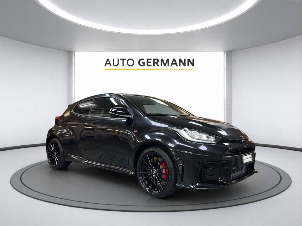 TOYOTA GR Yaris 1.6 Turbo Sport 4x4 280, Essence, Voiture nouvelle, Manuelle - 4