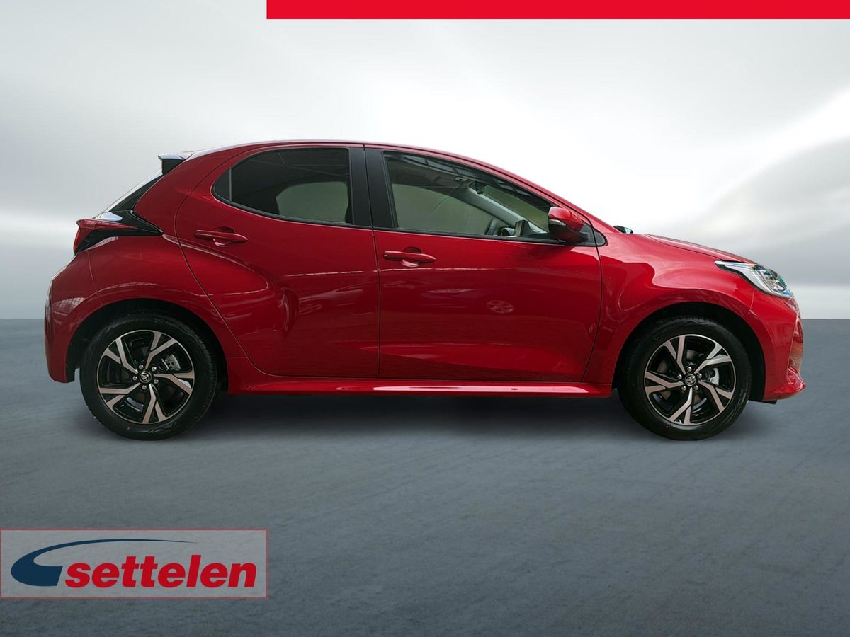 TOYOTA Yaris 1.5 VVT-i HSD Trend, Hybride Intégral Essence/Électricité, Voiture nouvelle, Automatique - 4