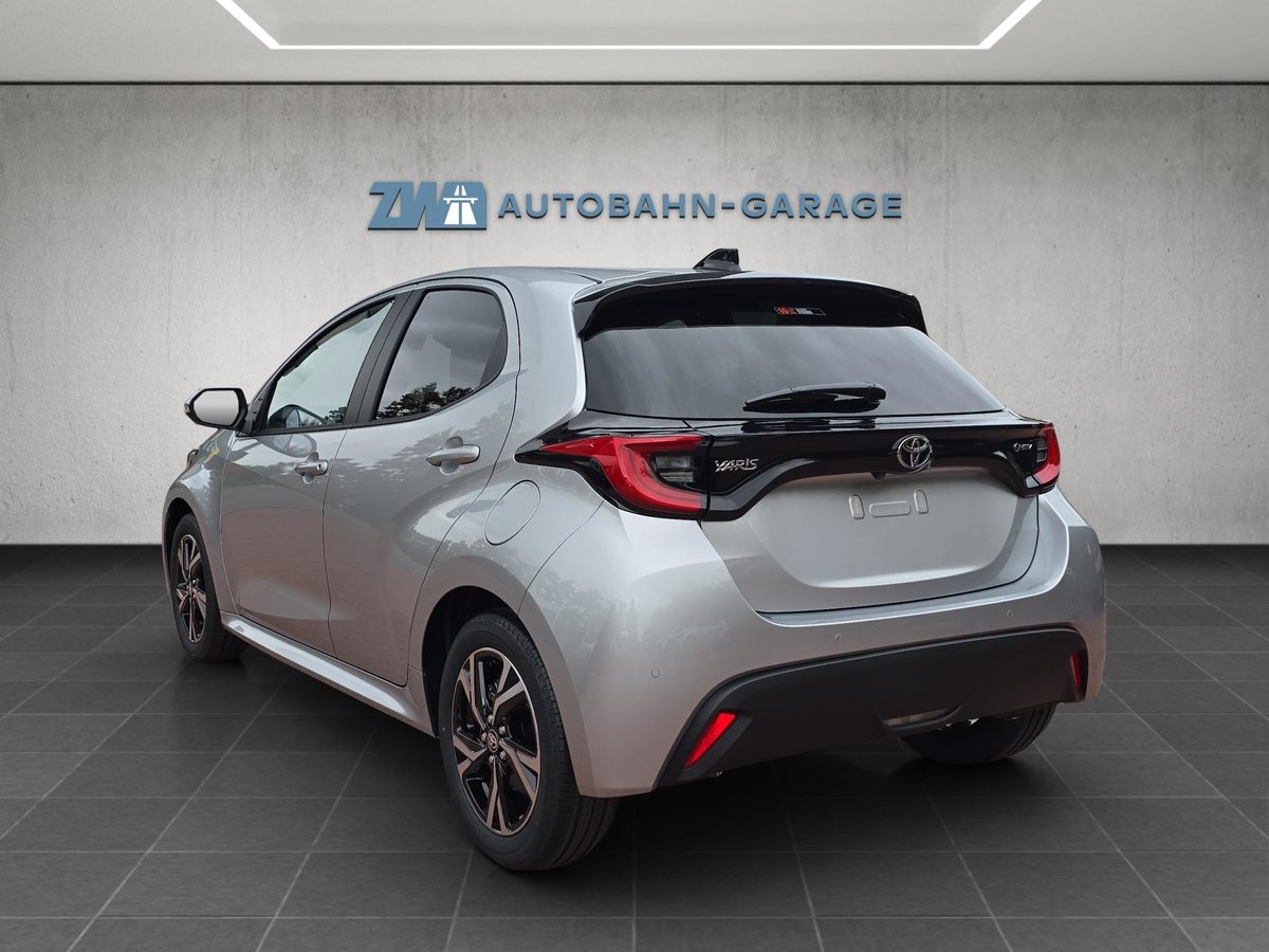 TOYOTA Yaris 1.5 VVT-i HSD Trend, Hybride Integrale Benzina/Elettrica, Auto nuove, Automatico - 3