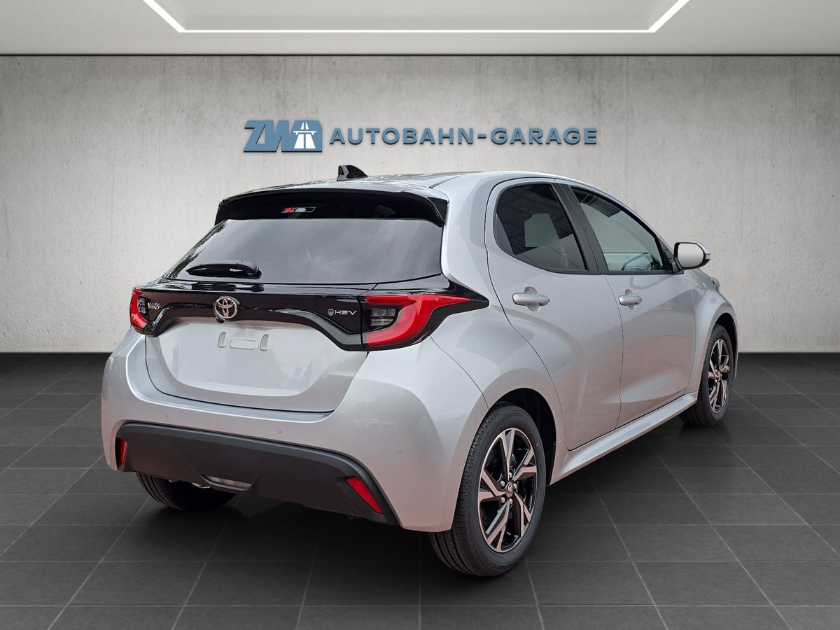 TOYOTA Yaris 1.5 VVT-i HSD Trend, Hybride Integrale Benzina/Elettrica, Auto nuove, Automatico - 5