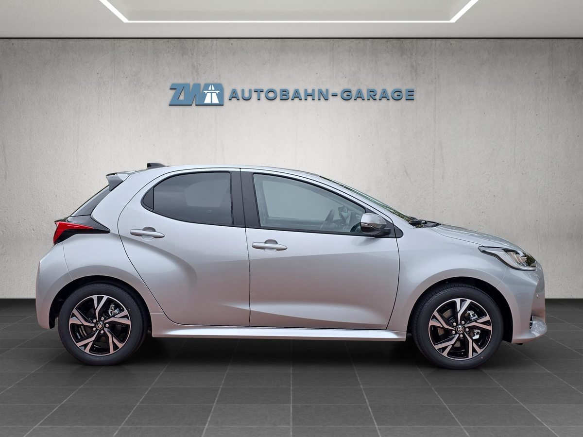 TOYOTA Yaris 1.5 VVT-i HSD Trend, Hybride Integrale Benzina/Elettrica, Auto nuove, Automatico - 6