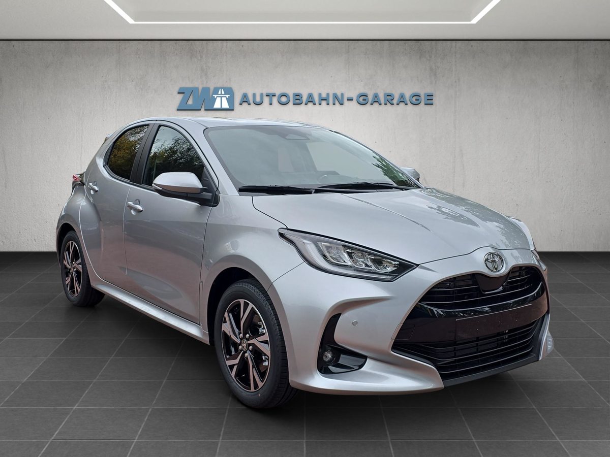 TOYOTA Yaris 1.5 VVT-i HSD Trend, Hybride Integrale Benzina/Elettrica, Auto nuove, Automatico - 7