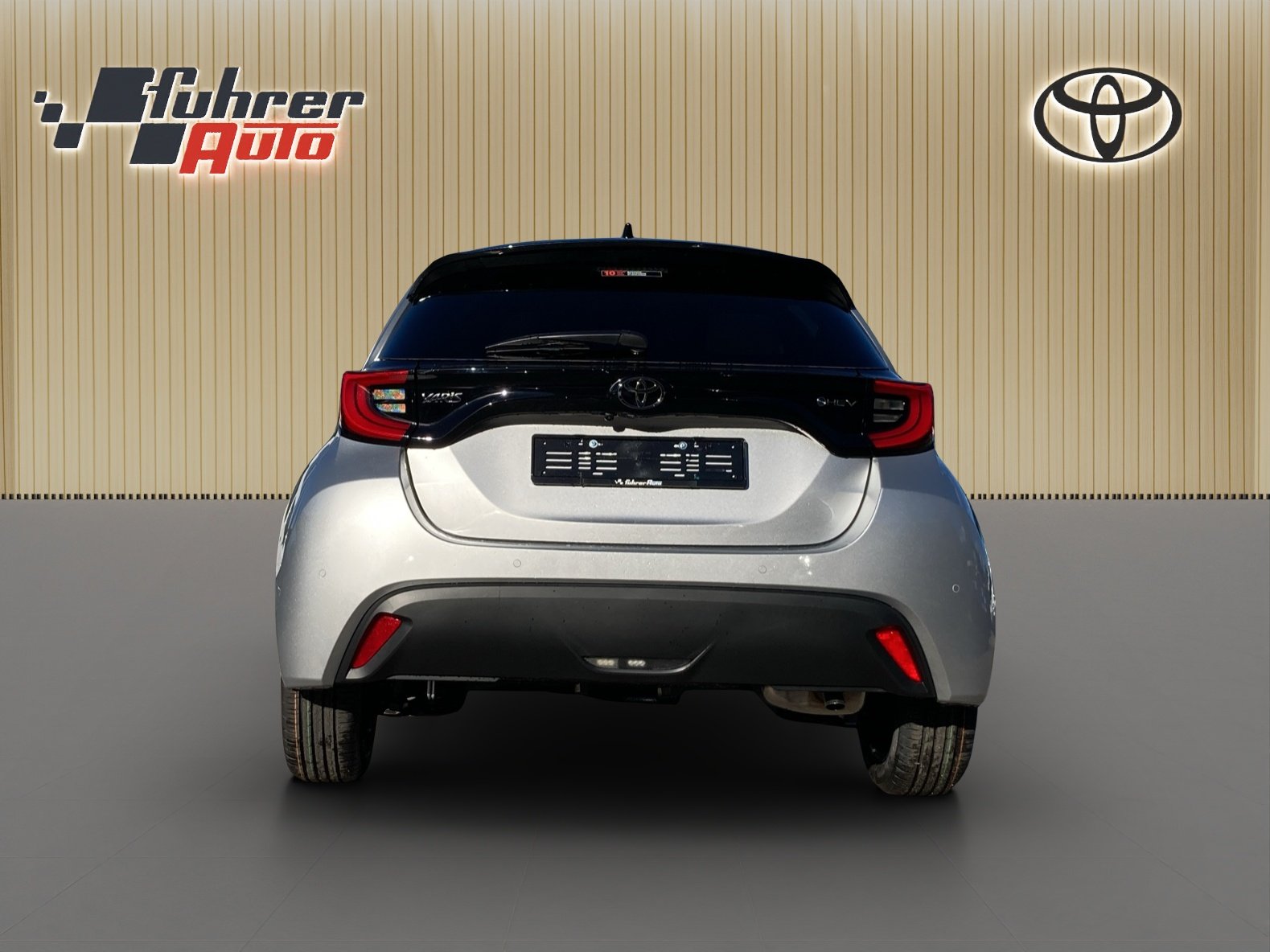 TOYOTA Yaris 1.5 VVT-i HSD Trend, Hybride Integrale Benzina/Elettrica, Auto nuove, Automatico - 6