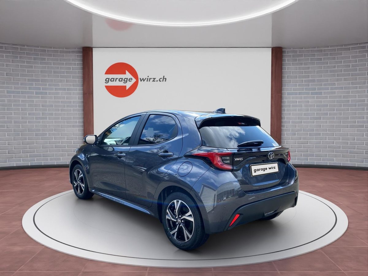 TOYOTA Yaris 1.5 VVT-i HSD Trend, Hybride Intégral Essence/Électricité, Voiture nouvelle, Automatique - 3