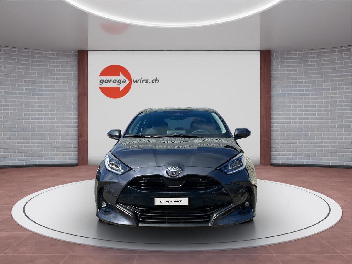 TOYOTA Yaris 1.5 VVT-i HSD Trend, Hybride Intégral Essence/Électricité, Voiture nouvelle, Automatique - 6