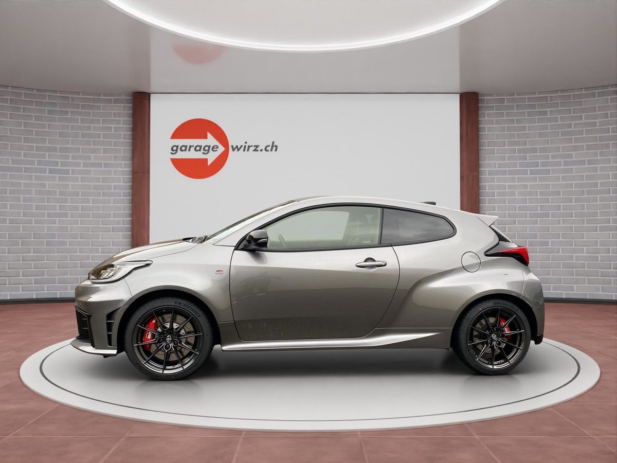 TOYOTA GR Yaris 1.6 Turbo Sport 4x4, Essence, Voiture nouvelle, Automatique - 2