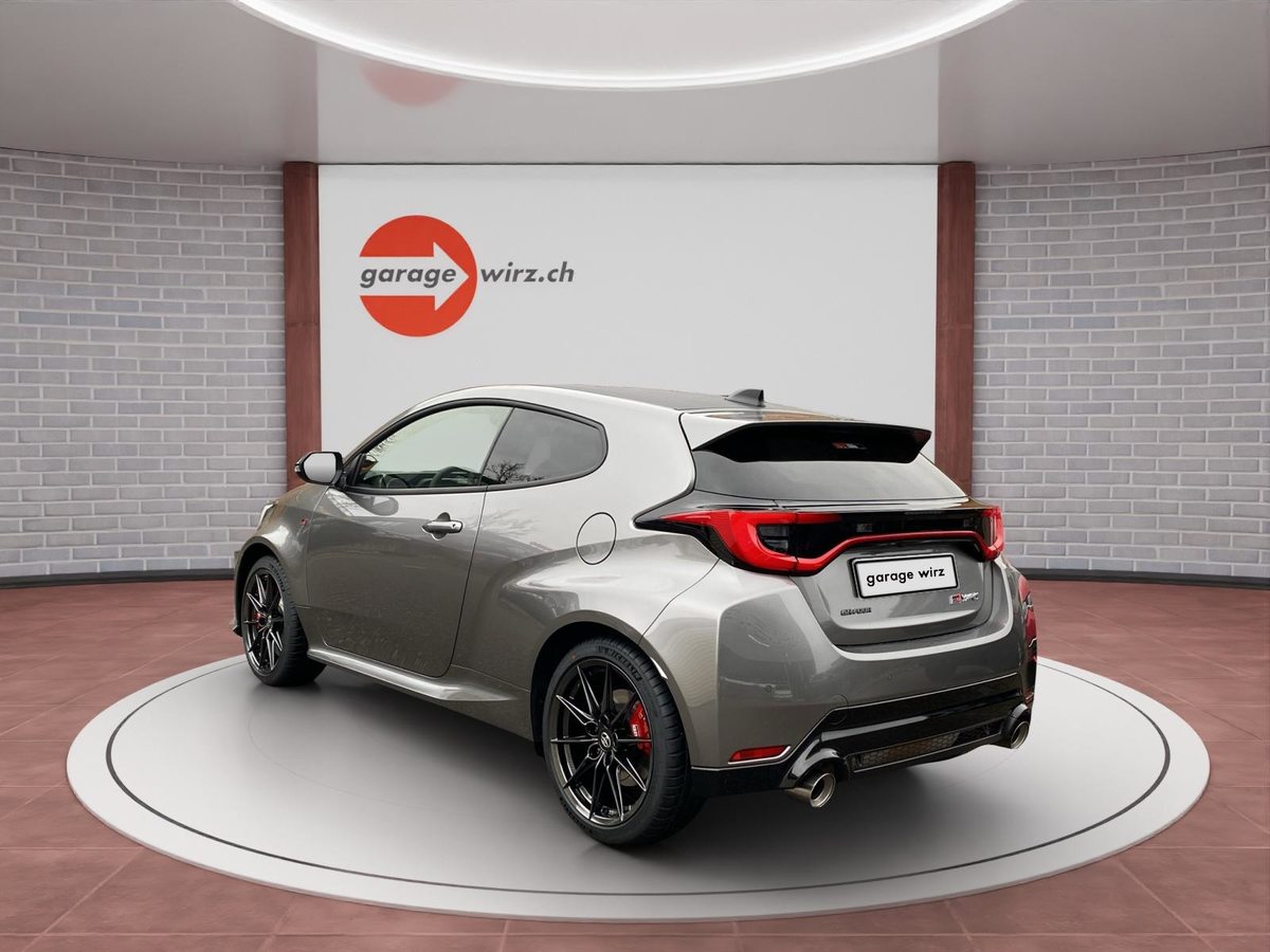 TOYOTA GR Yaris 1.6 Turbo Sport 4x4, Essence, Voiture nouvelle, Automatique - 3