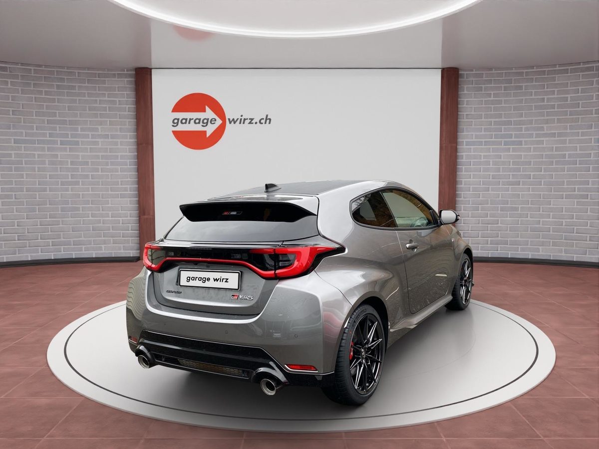 TOYOTA GR Yaris 1.6 Turbo Sport 4x4, Essence, Voiture nouvelle, Automatique - 5