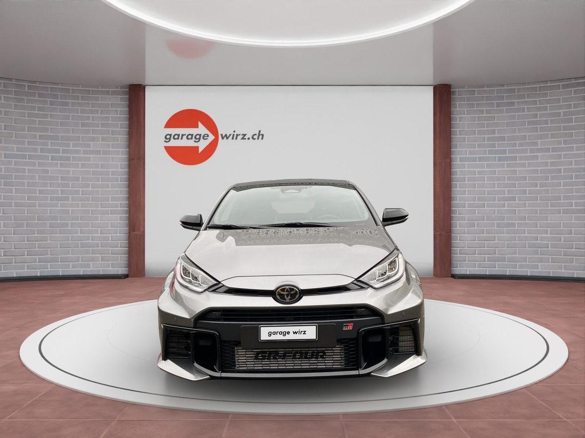 TOYOTA GR Yaris 1.6 Turbo Sport 4x4, Essence, Voiture nouvelle, Automatique - 6