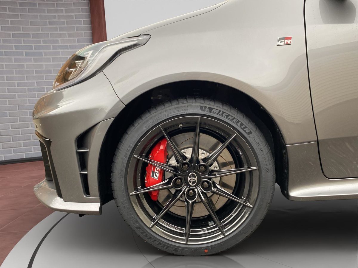 TOYOTA GR Yaris 1.6 Turbo Sport 4x4, Essence, Voiture nouvelle, Automatique - 7