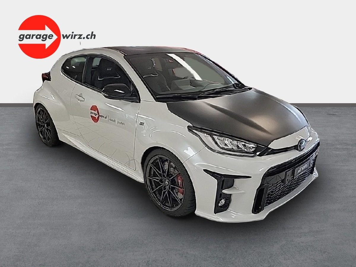 TOYOTA GR Yaris 1.6 Turbo Sport 4x4, Petrol, New car, Manual - 3