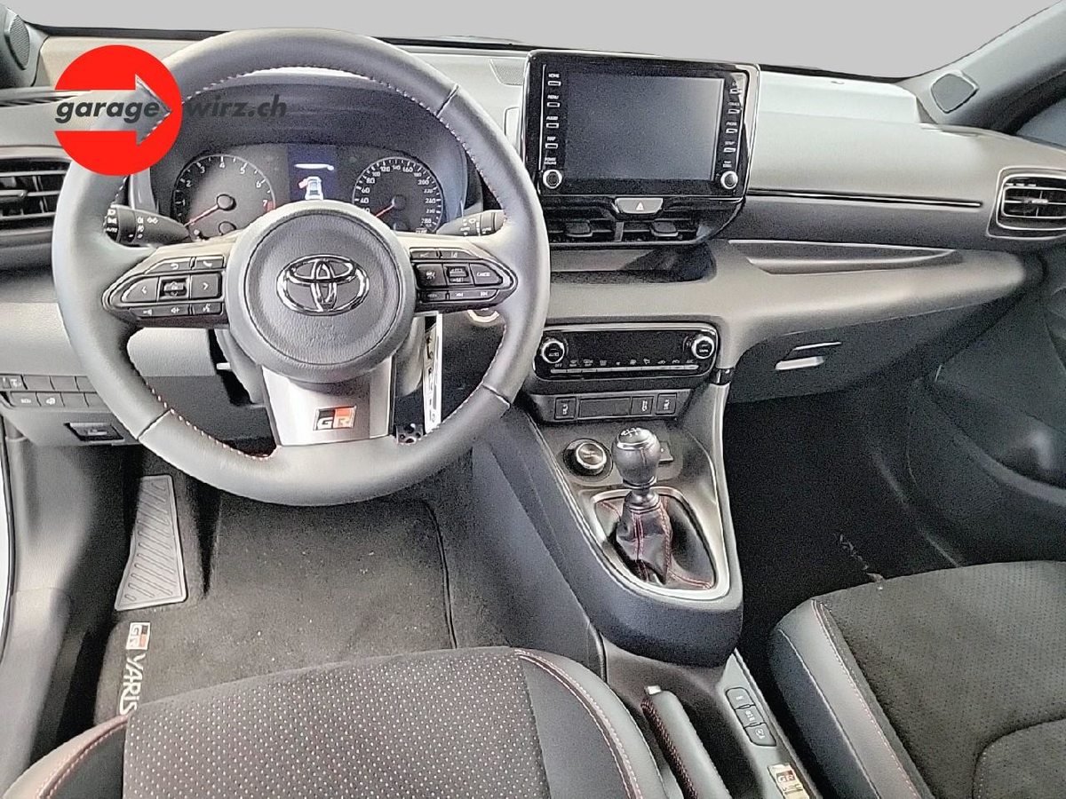 TOYOTA GR Yaris 1.6 Turbo Sport 4x4, Petrol, New car, Manual - 6