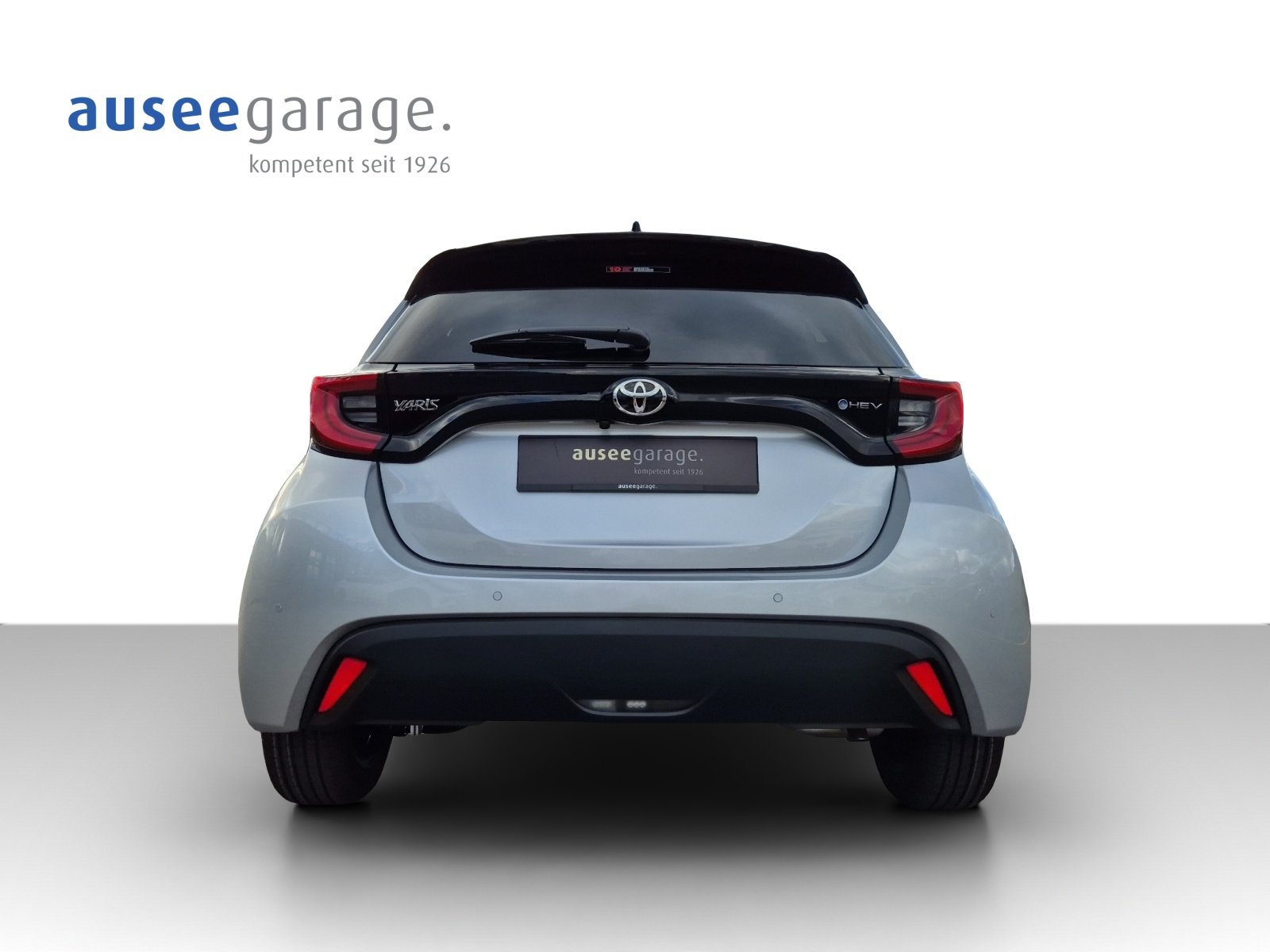 TOYOTA Yaris 1.5 VVT-i HSD Trend, Hybride Intégral Essence/Électricité, Voiture nouvelle, Automatique - 4