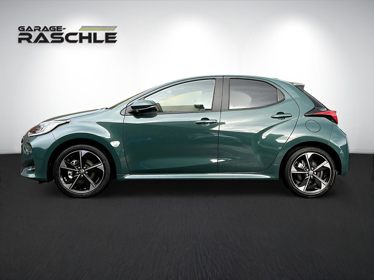 TOYOTA Yaris 1.5 VVT-i HSD Premium, Hybride Intégral Essence/Électricité, Voiture nouvelle, Automatique - 4