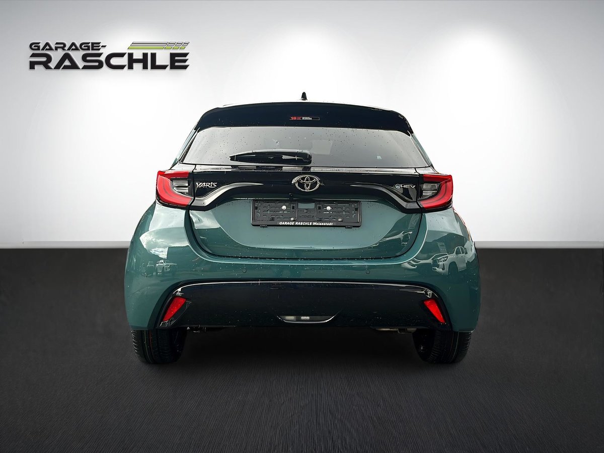 TOYOTA Yaris 1.5 VVT-i HSD Premium, Hybride Intégral Essence/Électricité, Voiture nouvelle, Automatique - 5