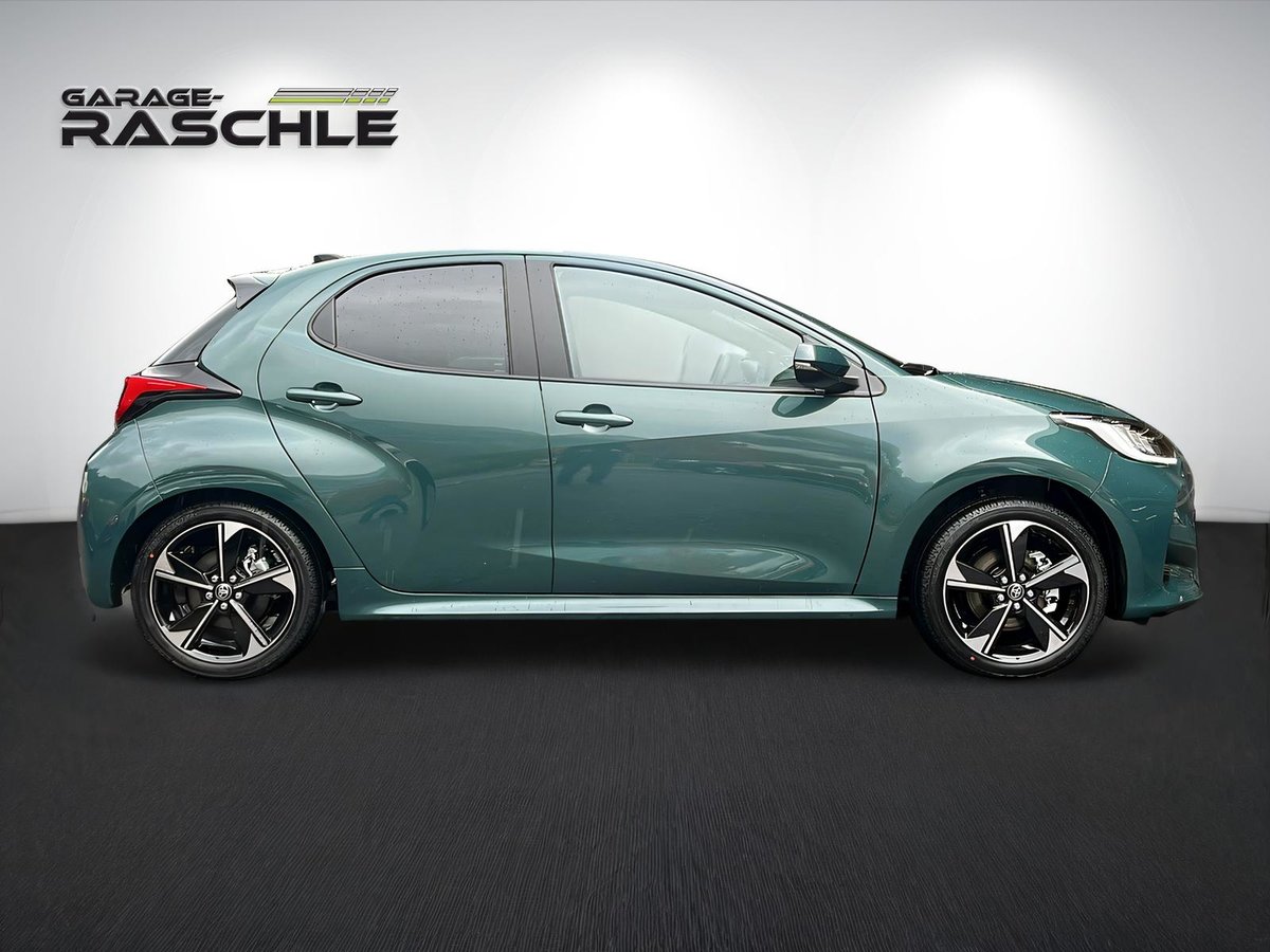 TOYOTA Yaris 1.5 VVT-i HSD Premium, Hybride Intégral Essence/Électricité, Voiture nouvelle, Automatique - 6
