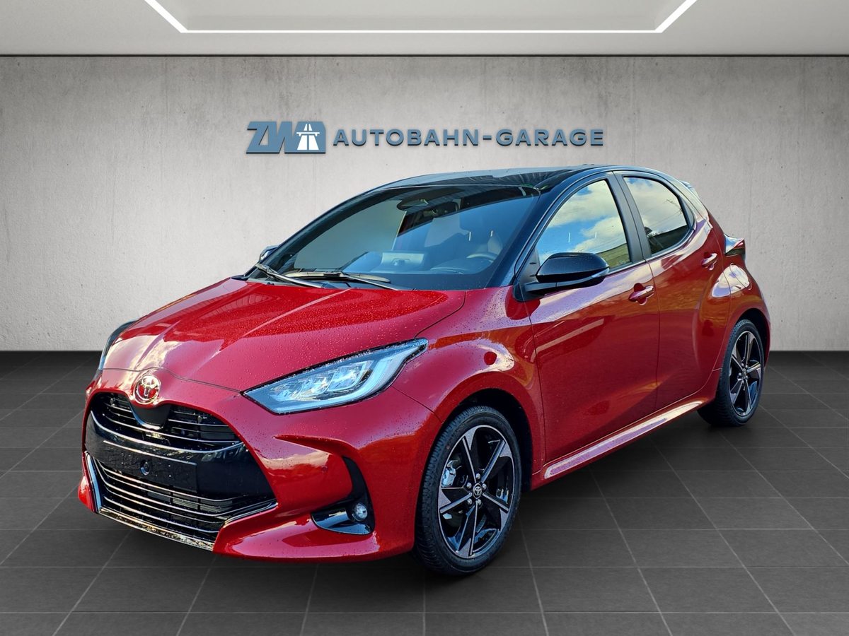 TOYOTA Yaris 1.5 VVT-i HSD Premium, Hybride Intégral Essence/Électricité, Voiture nouvelle, Automatique