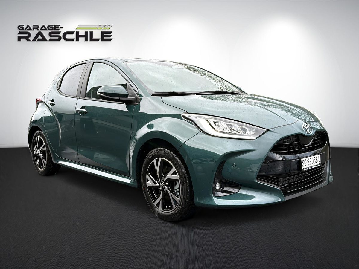 TOYOTA Yaris 1.5 VVT-i HSD Trend, Hybride Integrale Benzina/Elettrica, Auto nuove, Automatico