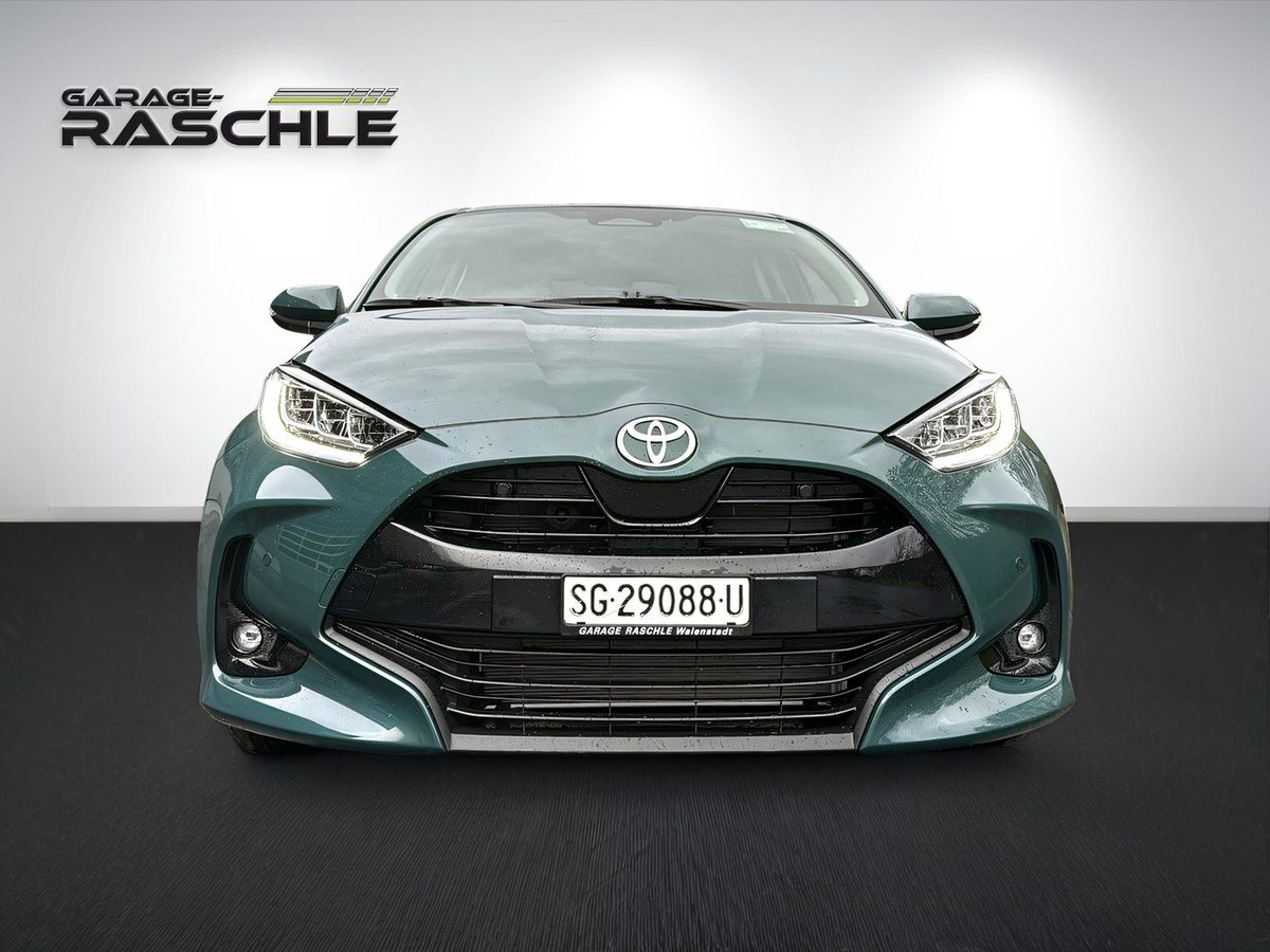 TOYOTA Yaris 1.5 VVT-i HSD Trend, Hybride Integrale Benzina/Elettrica, Auto nuove, Automatico - 2