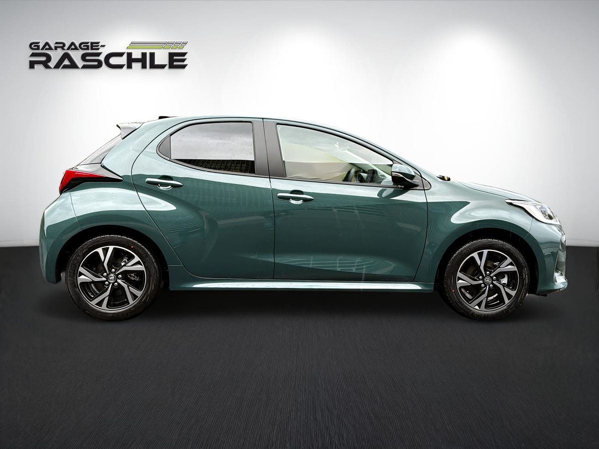 TOYOTA Yaris 1.5 VVT-i HSD Trend, Hybride Integrale Benzina/Elettrica, Auto nuove, Automatico - 7