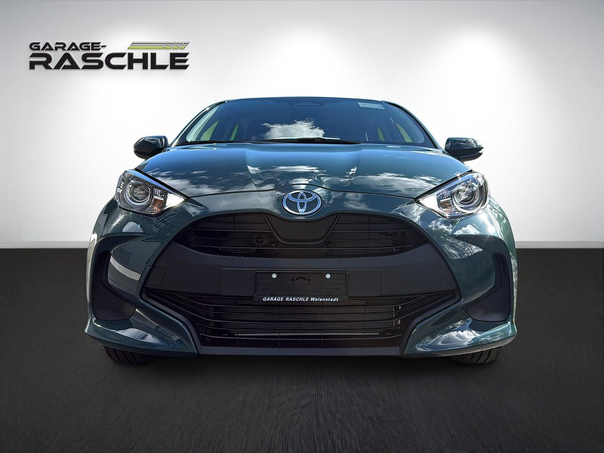 TOYOTA Yaris 1.5 VVT-i HSD Comfort, Hybride Intégral Essence/Électricité, Voiture nouvelle, Automatique - 2