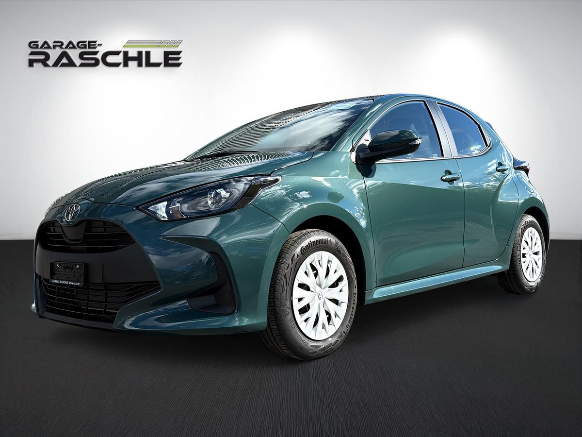 TOYOTA Yaris 1.5 VVT-i HSD Comfort, Hybride Intégral Essence/Électricité, Voiture nouvelle, Automatique - 3