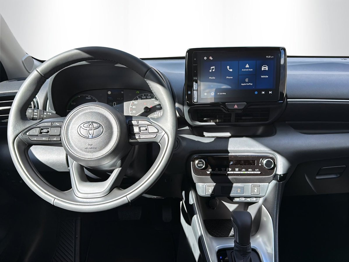 TOYOTA Yaris 1.5 VVT-i HSD Comfort, Hybride Intégral Essence/Électricité, Voiture nouvelle, Automatique - 4