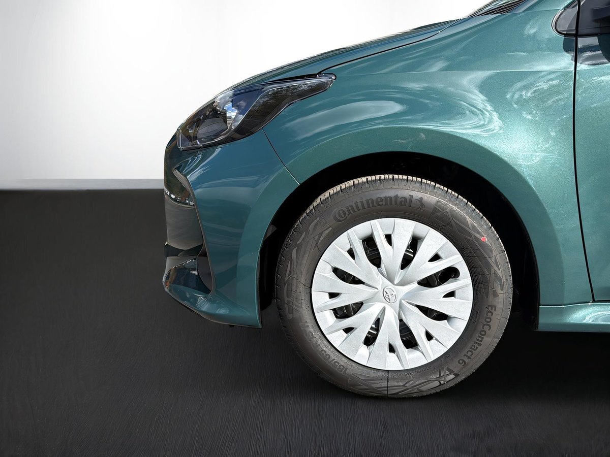 TOYOTA Yaris 1.5 VVT-i HSD Comfort, Hybride Intégral Essence/Électricité, Voiture nouvelle, Automatique - 5