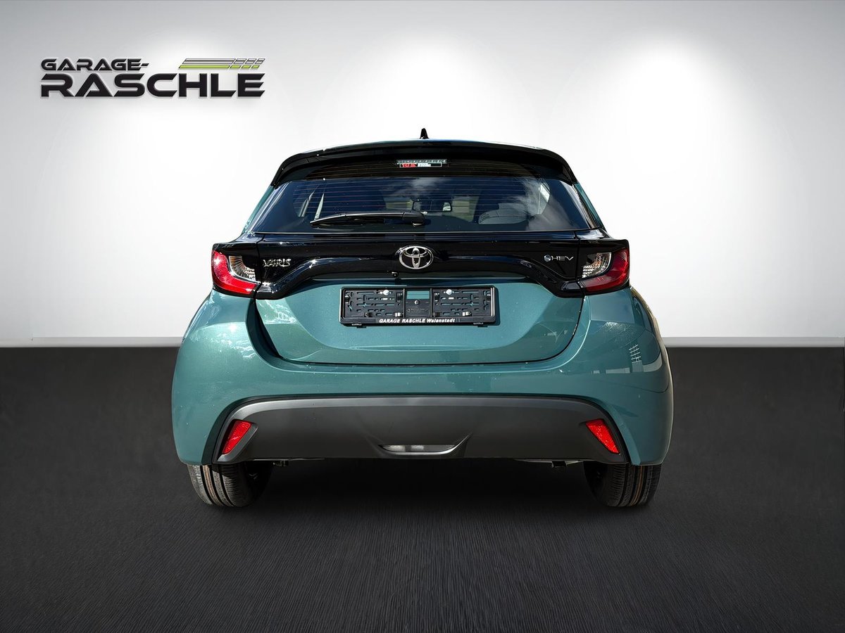 TOYOTA Yaris 1.5 VVT-i HSD Comfort, Hybride Intégral Essence/Électricité, Voiture nouvelle, Automatique - 7
