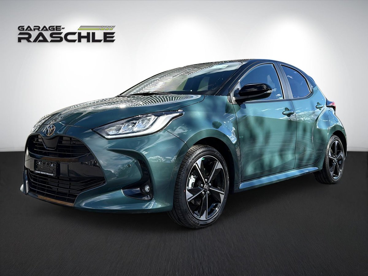 TOYOTA Yaris 1.5 VVT-i HSD Premium, Hybride Intégral Essence/Électricité, Voiture nouvelle, Automatique - 3