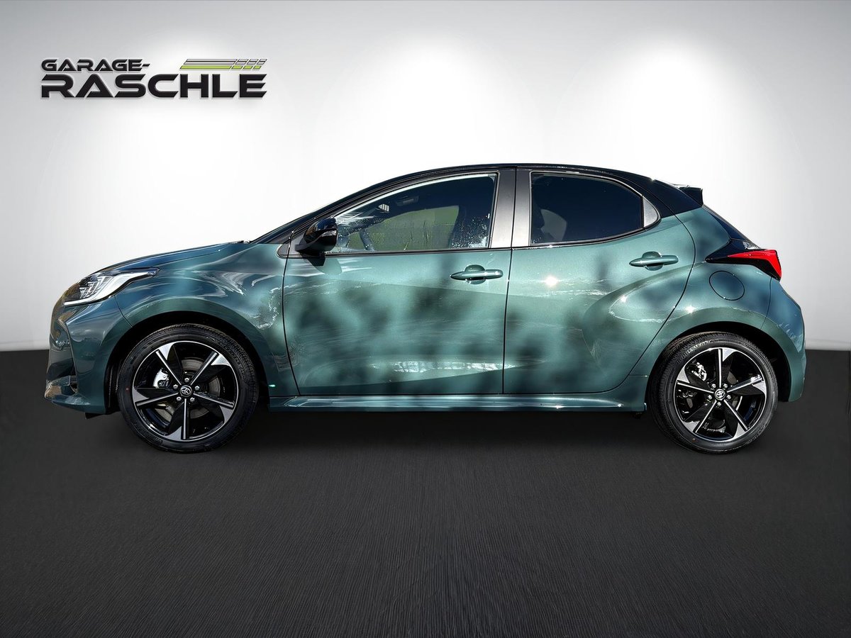 TOYOTA Yaris 1.5 VVT-i HSD Premium, Hybride Intégral Essence/Électricité, Voiture nouvelle, Automatique - 7