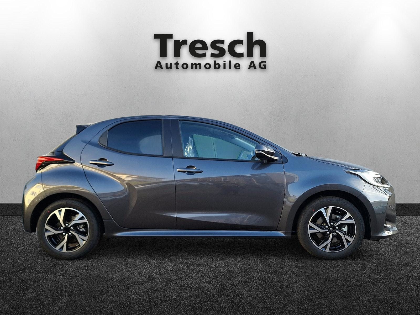 TOYOTA Yaris 1.5 VVT-i HSD Trend, Voll-Hybrid Benzin/Elektro, Neuwagen, Automatik - 2