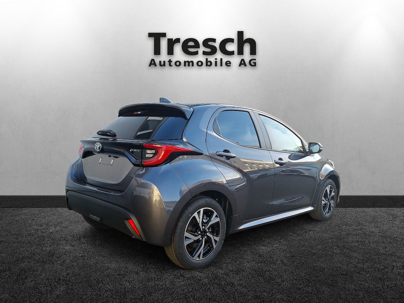 TOYOTA Yaris 1.5 VVT-i HSD Trend, Voll-Hybrid Benzin/Elektro, Neuwagen, Automatik - 3