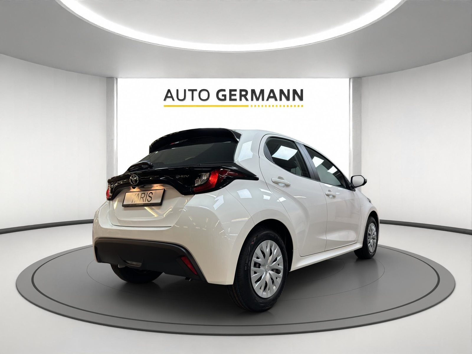 TOYOTA Yaris 1.5 VVT-i HSD Comfort, Hybride Integrale Benzina/Elettrica, Auto nuove, Automatico - 3